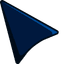 Navy default cursor