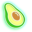 Avocado default cursor