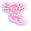 Axolotl default cursor