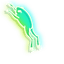 Baby Yoda Frog default cursor