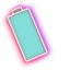Neon Windows Forty-Eight default cursor