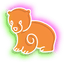 Bears default cursor
