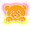 Bears pointer cursor