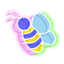Buzz default cursor