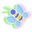Buzz pointer cursor