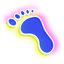 Vibrant Neon 7410 default cursor