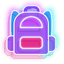 Bookworm pointer cursor