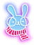 Bunnies pointer cursor