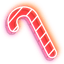 Candy Cane Bell default cursor