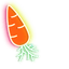 Carrot default cursor
