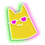 Cool Cat default cursor