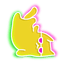 Cool Cat pointer cursor