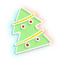 Christmas default cursor