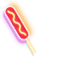 Sizzling Corn Dog Fries default cursor