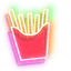 Sizzling Corn Dog Fries pointer cursor