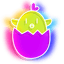Vibrant pointer cursor