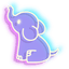 Elephant default cursor