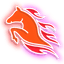 Fire Horse Frenzy default cursor