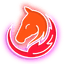 Fire Horse Frenzy pointer cursor