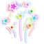 Fireworks pointer cursor