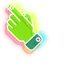 Frankenstein default cursor