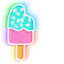 Cute Neon 2363 pointer cursor