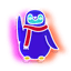 Penguin Frenzy pointer cursor