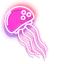 Custom Neon default cursor