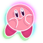 Kirby pointer cursor