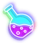 LAB Flask default cursor