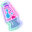 Lava default cursor
