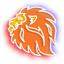 Roaring Lion pointer cursor