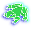 Wild Adventure pointer cursor