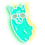 Llama default cursor