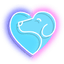 Neon Whimsy 2838 pointer cursor
