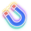 Neon Delight Eight default cursor
