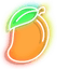 Tropical pointer cursor