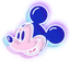 Mickey pointer cursor