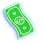 Currency default cursor