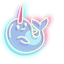 Narwhal pointer cursor