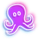 Octopus pointer cursor