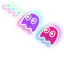 PAC MAN default cursor