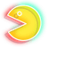 PAC MAN pointer cursor