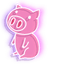 Neon Pack Forty default cursor