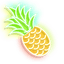Pineapple default cursor