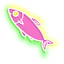 Spectacular Fish default cursor