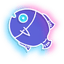 Spectacular Fish pointer cursor