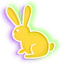 Bunny default cursor