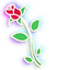 Rose default cursor
