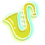 Neon Glow 2 pointer cursor